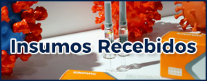 Insumos Recebidos