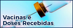 Vacinas e Doses Recebidas